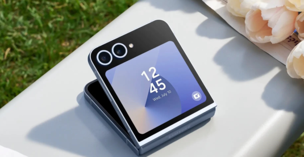 Galaxy Z Flip FE Comes with Exynos 2400 3 Galaxy Z Flip FE 5