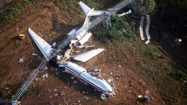 'Plane Accident Report', 