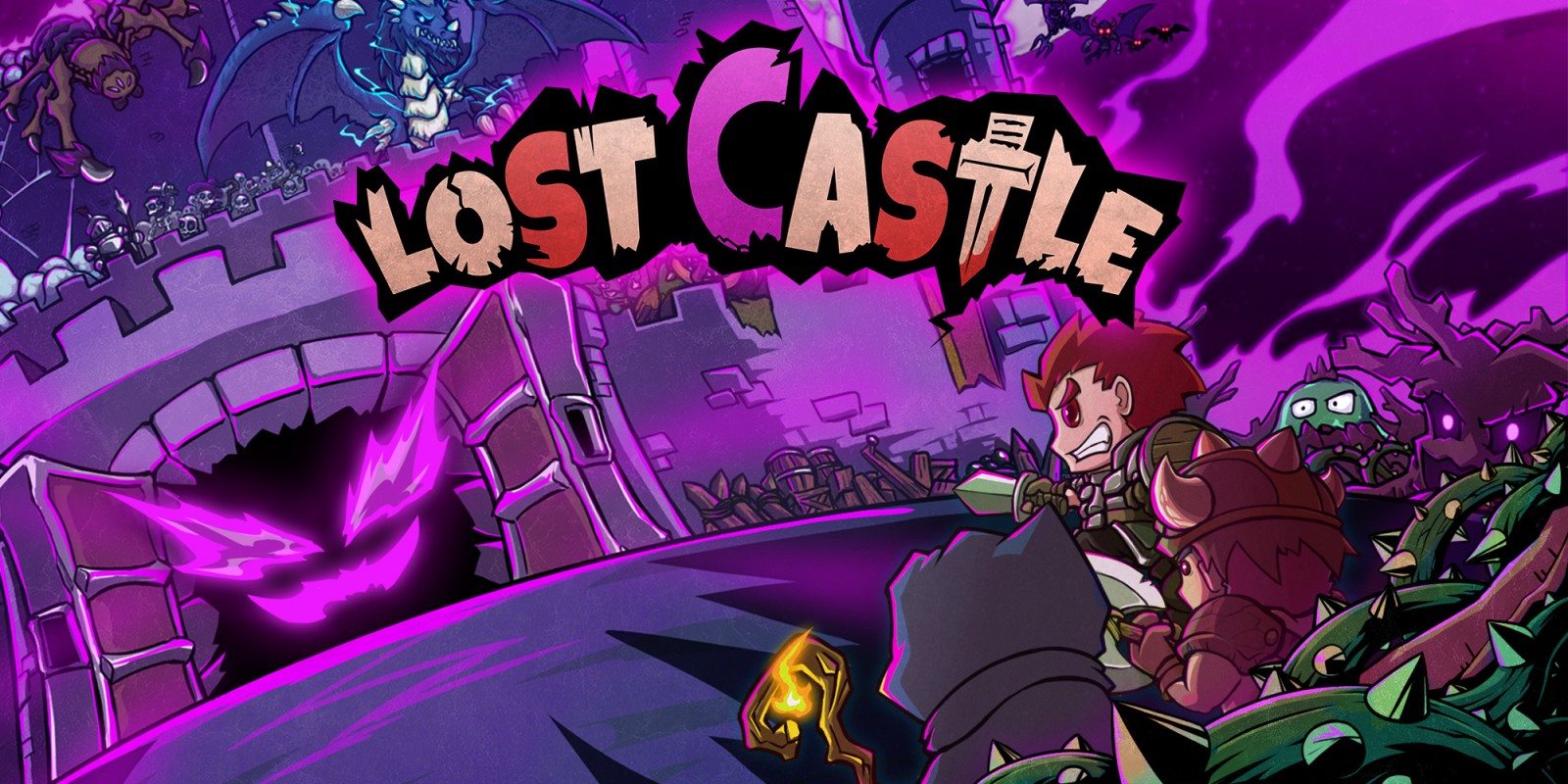 lost castle