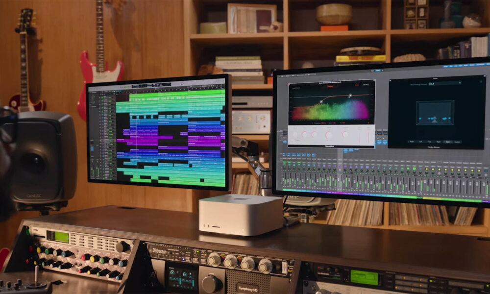 New Mac Studio is coming this wee