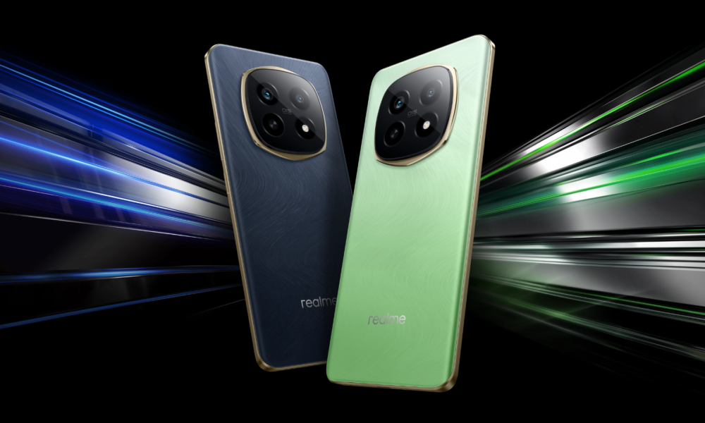 Realme P3 series attracts great attention, P3 Pro has folded sales