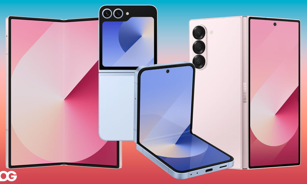 Samsung Galaxy Z Fold7 and Z Flip7 launch details leaked