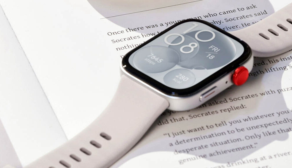 Huawei Watch Fit 4 price and features leaked before the launch