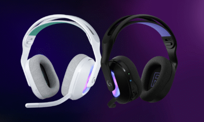 Logitech versatile wireless game headset G522 Lightspeed introduced