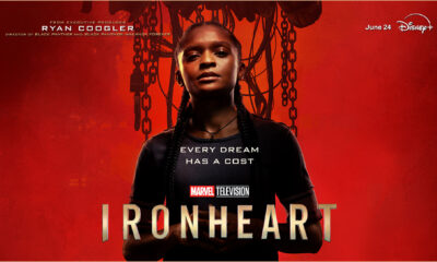 The first introduction from Ironheart series released