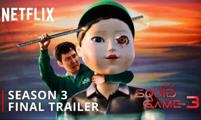 Squid Game's third and final season