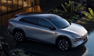 XPENG introduced the first electric vehicle to offer artificial intelligence driving without subscription