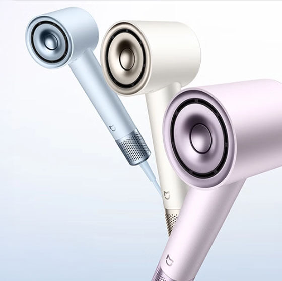 Xiaomi's new hair dryer offers speed and hair health together