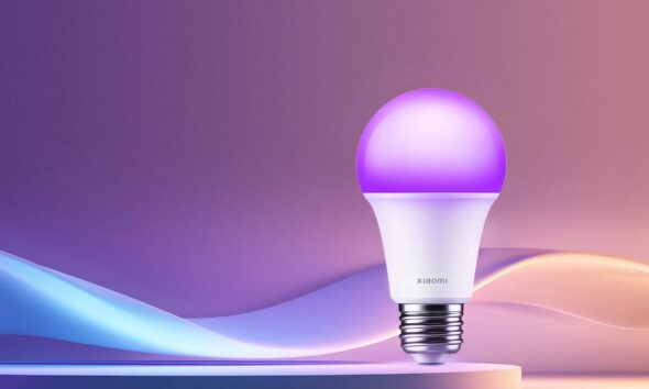 Affordable Smart Bulb move from Xiaomi