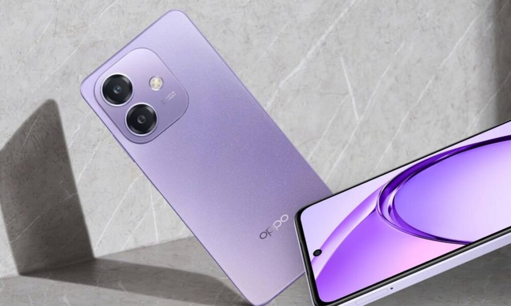 Oppo A5i Pro: IP65 durability and 45W fast charging support