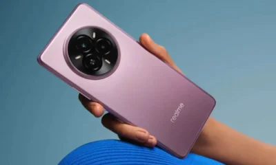 Configurations and Color Options of Realme 15 Pro