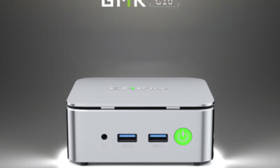 Ultra affordable mini PC: Ryzen 5 -point G10 is released from GMK